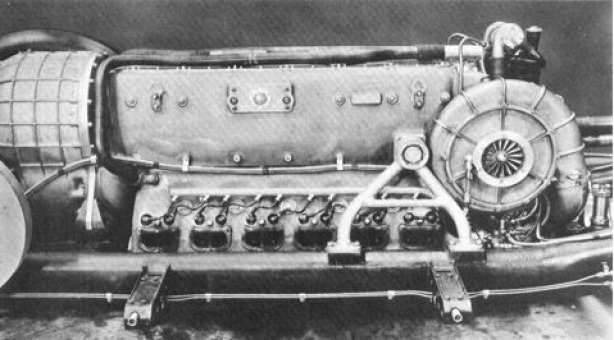mb engine