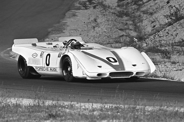 Jo Siffert Porsche 917PA Bridgehampton 1969