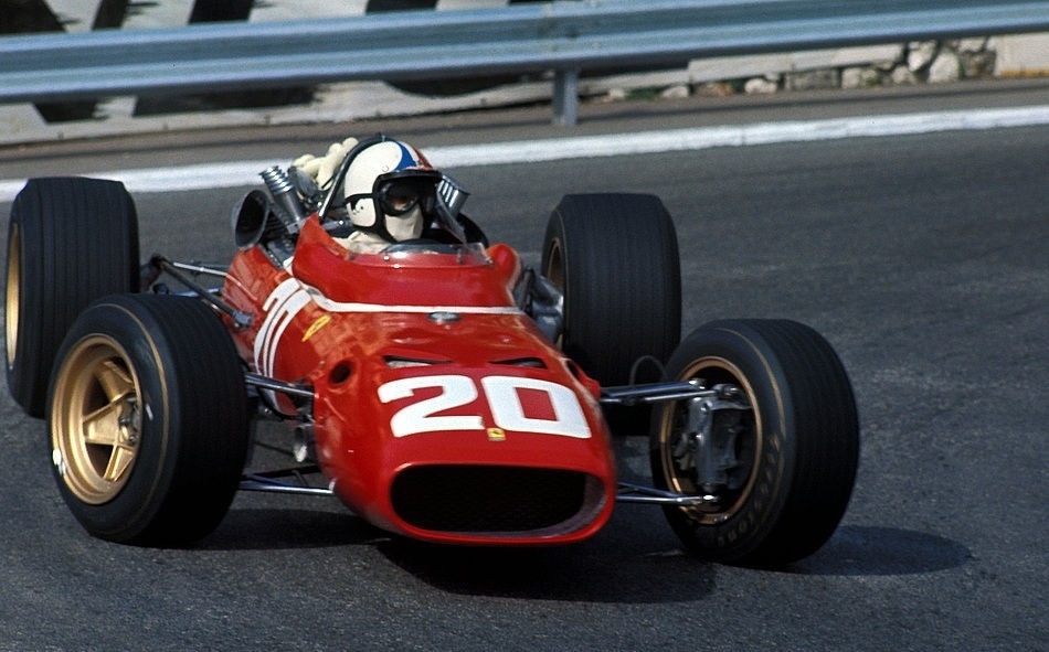 Life Is All About Timing? Chris Amon and the Ferrari 312B… | primotipo...