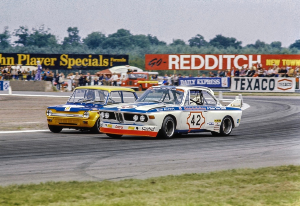 1973 European Touring Car Championship | primotipo...