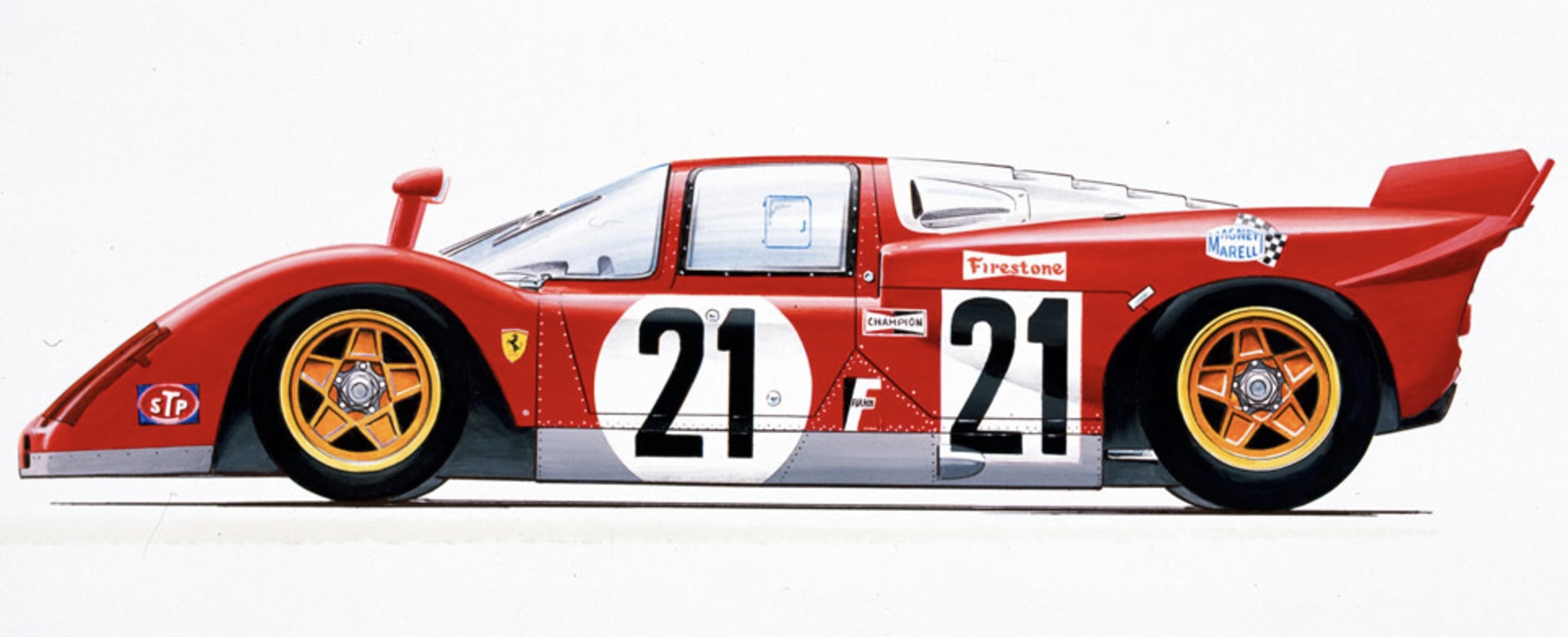 Ferrari 512S… | primotipo...
